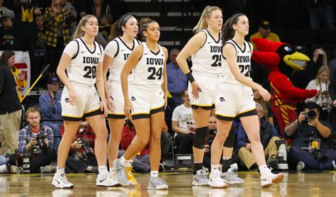 iowa hawkeyes women's basketball news|iowa hawkeye women today.